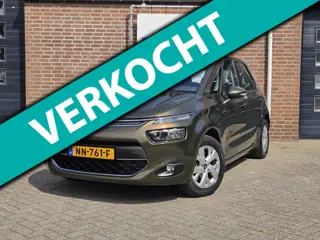 Citroen C4 Picasso 1.6 THP Intensive Trekhaak