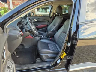 Foto 3 van MAZDA CX-3 2.0 SAG Skylease GT, Camera, Automaat, Stoelverwarming, Leer, HUD, Trekhaak, ALL In prijs!