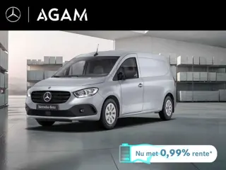 Mercedes-Benz eCitan 112 Pro L2 Business Solution 51 kWh