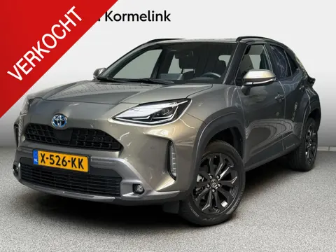 Toyota Yaris Cross 1.5 Hybrid Explore