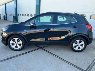 Foto 14 van Opel Mokka X 1.4 Turbo Black Edition Nieuwstaat.