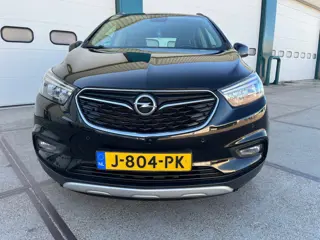 Foto 16 van Opel Mokka X 1.4 Turbo Black Edition Nieuwstaat.