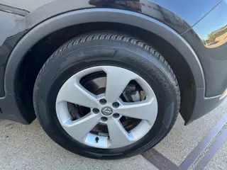 Foto 17 van Opel Mokka X 1.4 Turbo Black Edition Nieuwstaat.