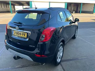 Foto 20 van Opel Mokka X 1.4 Turbo Black Edition Nieuwstaat.