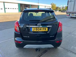 Foto 11 van Opel Mokka X 1.4 Turbo Black Edition Nieuwstaat.