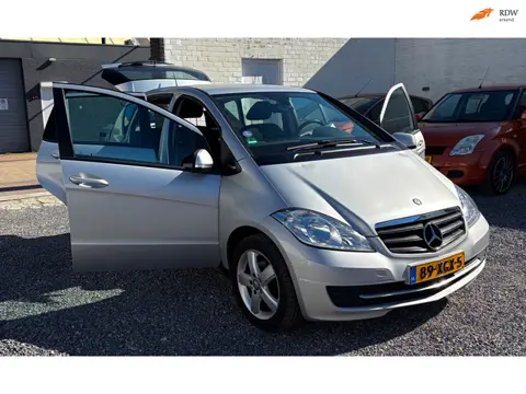 Mercedes-Benz A-klasse 160 Blue-Efficiency Business Class | 5 Deurs | Airco