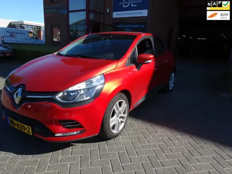 Renault Clio 0.9 TCe Zen/Airco/Navi/Cruise/Apk 24-9-2027