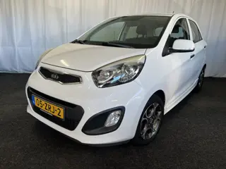 Kia Picanto 1.0 CVVT Design Edition AIRCO/LMV/PDC/ELEK.PAKKET/NAP