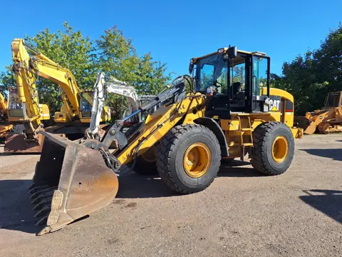 Caterpillar 924G 924G (bj 2008)