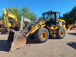 Caterpillar 924G 924G (bj 2008)