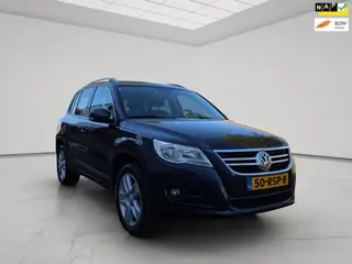 Foto 11 van Volkswagen Tiguan 1.4 TSI Sport&Style