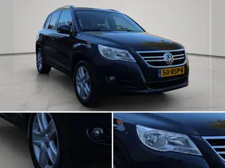 Foto 20 van Volkswagen Tiguan 1.4 TSI Sport&Style