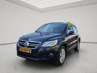 Foto 17 van Volkswagen Tiguan 1.4 TSI Sport&Style