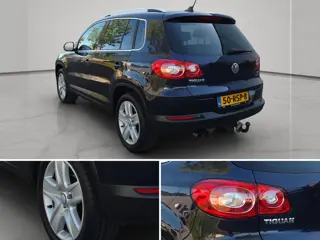 Foto 13 van Volkswagen Tiguan 1.4 TSI Sport&Style