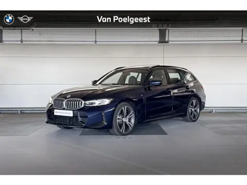 BMW 3 Serie Touring 330e xDrive