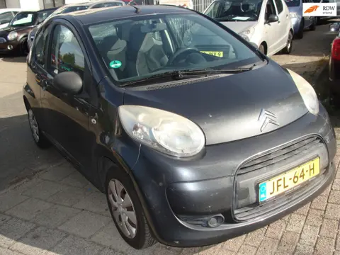 Citroen C1 1.0-12V Ambiance st bekr(zeer zuinig)nap apk