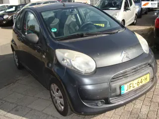 Citroen C1 1.0-12V Ambiance st bekr(zeer zuinig)nap apk