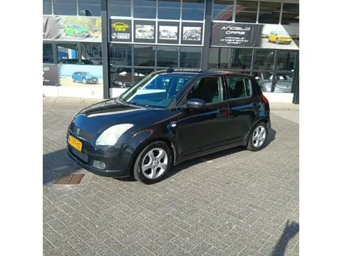 Suzuki Swift 1.5 GLS
