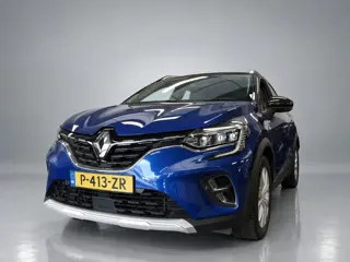 Renault Captur 1.6 E-Tech Plug-in Hybrid 160 Intens Navigatie, Achteruitrijcamera, Clima controle, C