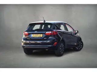 Foto 13 van Ford Fiesta 1.0 EcoBoost Hybrid Titanium | Apple CarPlay | Climate | Cruise | Sensoren