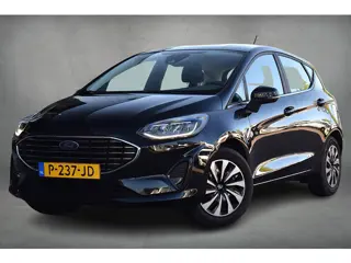 Foto 19 van Ford Fiesta 1.0 EcoBoost Hybrid Titanium | Apple CarPlay | Climate | Cruise | Sensoren