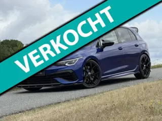 Volkswagen Golf 8 2.0 TSI R 441PK 4Motion Performance |Full Option |Pano |Akrapovic |Head-up |Memory