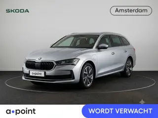 Skoda Superb 1.5 TSI PHEV Selection 218 pk Automaat | Verlengde garantie | Navigatie | Trekhaak (weg