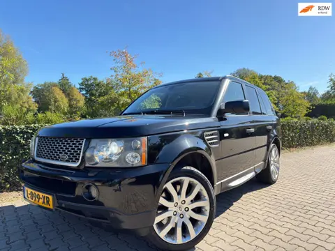 Land Rover Range Rover Sport 4.2 V8 Supercharged Edition , Clima / Cruise / Navi / Leder / V+A Stoel