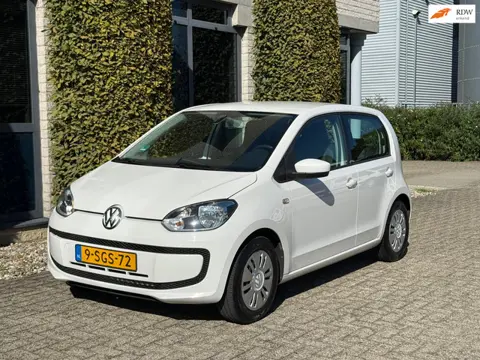 Volkswagen Up! 1.0 move up! BlueMotion