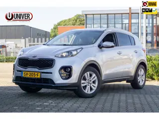 Kia Sportage 1.6 GDI DynamicLine CAMERA/CRUISE/PDC