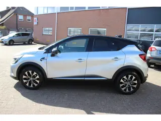Foto 18 van Renault Captur 1.3 TCe Hybrid Intens Automaat | Parkeersensoren v+a | Camera | Navi |