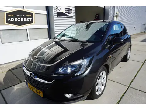 Opel Corsa 1.4 Edition |Automaat|Airco|Cruise control|16 Inch lichtmetaal|
