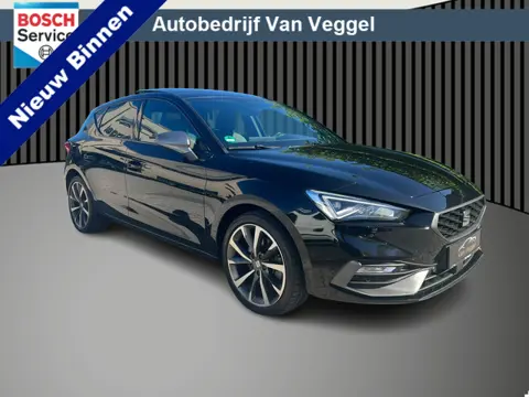 SEAT Leon 1.4 TSI eHybrid PHEV FR virtual cockpit, navi, pano, memory stoelen