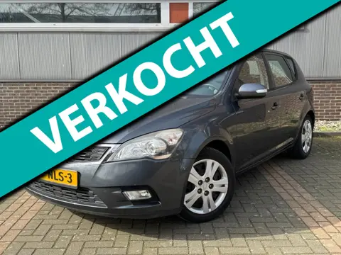 Kia Cee'd 1.4 CVVT Seven