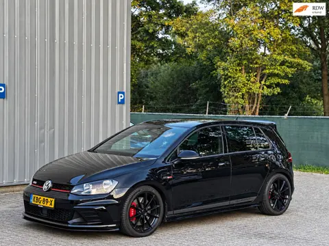 Volkswagen GOLF 2.0 TSI GTI Clubsport / DSG / Diffusor + Onderlip