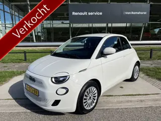 Fiat 500 Action 24 kWh / Bluetooth / Airco / (bj 2022)
