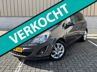 Opel Corsa 1.2-16V BlitZ