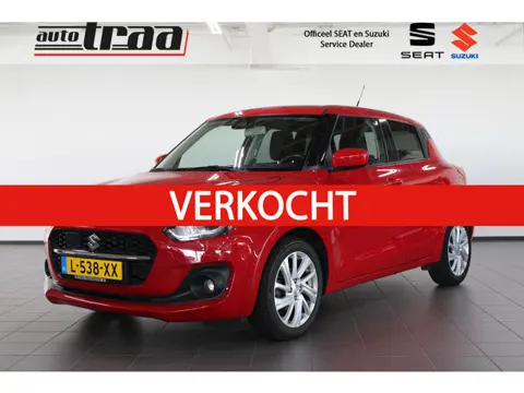Suzuki Swift 1.2 Select Smart Hybrid Automaat Airco / Camera / PDC / AUTOMAAT /
