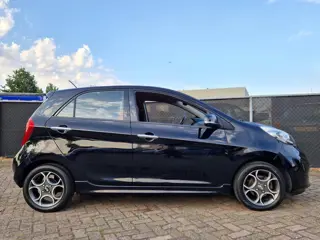 Foto 18 van Kia Picanto 1.0 CVVT Design Edition*Leer*Camera*Led