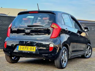 Foto 17 van Kia Picanto 1.0 CVVT Design Edition*Leer*Camera*Led