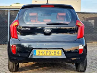 Foto 16 van Kia Picanto 1.0 CVVT Design Edition*Leer*Camera*Led