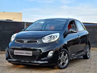 Foto 13 van Kia Picanto 1.0 CVVT Design Edition*Leer*Camera*Led