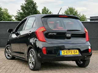 Foto 12 van Kia Picanto 1.0 CVVT Design Edition*Leer*Camera*Led