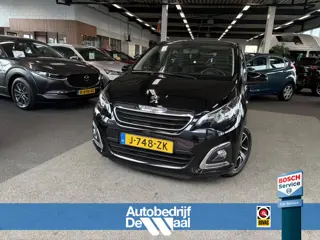 Peugeot 108 1.0 e-VTi Allure 5-drs. KEYLESS/CAMERA/CLIMA/CARPLAY/LIMITER