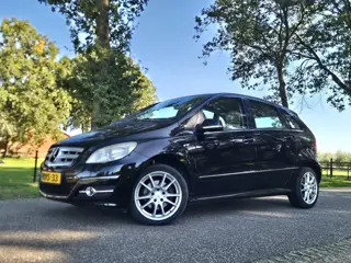 Mercedes-Benz B-Klasse 200 (bj 2008, automaat)