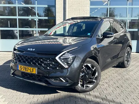 Kia Sportage 1.6 T-GDi Plug-in Hybrid AWD GT-PlusLine |TREKHAAK|1E EIGENAAR|
