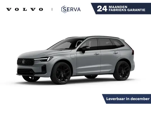 Volvo XC60 T6 AWD Long Range Plug-in hybrid Plus Black ED. | Panoramadak | 360° camera | Bowers & Wi