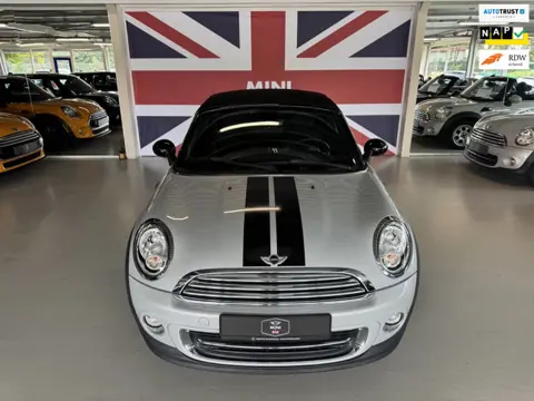 Mini Roadster 1.6 Cooper Chili ( 6 MAANDEN GARANTIE )