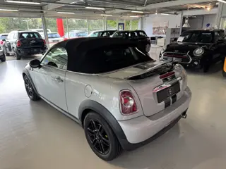 Foto 16 van Mini Roadster 1.6 Cooper Chili ( 6 MAANDEN GARANTIE )