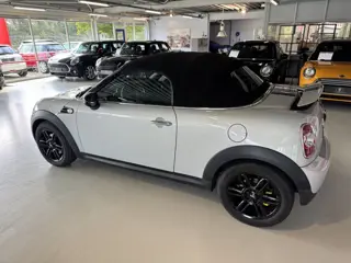 Foto 14 van Mini Roadster 1.6 Cooper Chili ( 6 MAANDEN GARANTIE )
